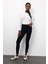 Lacivert Ithal Full Likra Toparlayan Skinny Jean 7277 3