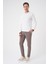Ts 887 Slim Fit Beyaz T-Shirt 1