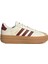 Vl Court Bold Kadın Beyaz Sneaker Ayakkabı JQ5642 1