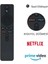 Xiaomi Mi Tv Stick Ile Uyumlu Uzaktan Kumanda, Android Tv Box Için Uzaktan Bluetooth Kumanda 4