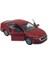 Vardem Welly 1:32 Skoda Octavia Çek Bırak Araba - 43806 - Bordo 1