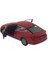 Vardem Welly 1:32 Skoda Octavia Çek Bırak Araba - 43806 - Bordo 2
