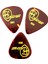 TPG351 Gitar Penası 3 Adet 0,84 Mm. Medium Heavy Shell 1