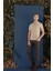 Ts 871 Slim Fit Bej Spor T-Shirt 1