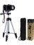 3110 Telefon ve Fotoğraf Makinesi Için Tripod Gri 2