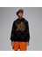 Nıke Jordan Jdb Mj Deep Dısh Po Hoddıe Erkek Çocuk Sweatshirt 95F187 1