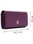 Kadın Mor Askı Detaylı Cüzdan 000A2D561318 2