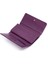 Kadın Mor Askı Detaylı Cüzdan 000A2D561318 6