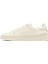 Erkek Beyaz Bağcıklı Deri Sneaker 25WFD707018 2