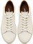 Erkek Beyaz Bağcıklı Deri Sneaker 25WFD707018 7