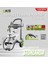 Haıs 225 Bar Basınçlı Yıkama Makinesi 3100 W (Arabalı) 2