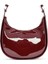 Kadın Bordo Kol Çantası 25WBD282216 4