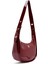 Kadın Bordo Kol Çantası 25WBD282216 5