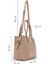 Kadın Bej Uzun Askılı Omuz Çantası 25WBD283718 2