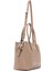 Kadın Bej Uzun Askılı Omuz Çantası 25WBD283718 6