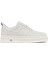 Erkek Beyaz Bağcıklı Kalın Tabanlı Deri Sneaker 25WFD612318 1