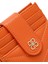 Kadın Turuncu Kapitone Kartlık 000A2D5621KP 9