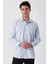 Gk 677 Slim Fit Mavi Altro Gömlek 3