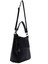 Kadın Siyah Uzun Askılı Omuz Çantası 25WBD283514 6