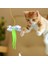 Çıngıraklı Kedi Oyun Oltası Ipli Elastik Kelebek Model Kapıya Yapışan Kedi Oyuncağı 5