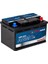 Yiğit 12V 80 Ah (Amper) Start Stop Agm Akü. Yeni Üretim. 1