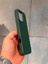 Apple iPhone 16 Pro Max Uyumlu İçi Kadife Lansman Silikon Kılıf 5