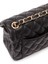 Kadın Siyah Uzun Askılı Kapitone Mini Çapraz Çanta 25ABD2003KP 9