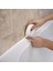 Su Sızdırmaz Geçirmez Bant Lavabo Küvet Kenar Bandı Küvet Duş 3.2 M x 38 5