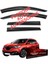 Renault Kadjar Ferrous Cam Rüzgarlığı 4lü 2015 2020 1