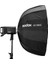 AD-S65S Godox Mount Bağlantılı Gümüş 65CM Parabolik Softbox 5