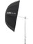 UB-105S 105CM Parabolik Şemsiye 3