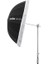 UB-105S 105CM Parabolik Şemsiye 5
