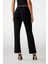 Kadın New Zoe Regular Fit Düz Kesim Klasik Pantolon - Siyah 2
