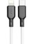 EC-153I 1m 3A Type-C To Lightning Pd Hızlı Şarj Kablosu - Beyaz 1