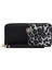 Kadın Siyah Leopar Cüzdan 000A2D560414 1