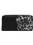 Kadın Siyah Leopar Cüzdan 000A2D560414 3