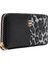 Kadın Siyah Leopar Cüzdan 000A2D560414 5