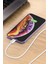 EC-190CC 2m 60W iPhone 15 Serisi ile Uyumlu Type-C To Type-C Pd Hızlı Şarj Kablosu - Beyaz 6