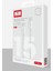 EC-190CC 2m 60W iPhone 15 Serisi ile Uyumlu Type-C To Type-C Pd Hızlı Şarj Kablosu - Beyaz 8