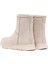 Kadın Bej Fermuarlı Süet Teddy Bot 25WFE250910 6