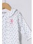Kız Bebek Mavi Pijama Takım 50322896-VR036 3