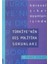 Türkiyenin Dış Politika Sorunları 1