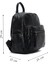 Kadın Siyah Casual Sırt Çantası 25ABD245314 2