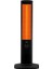 Micatronic Serisi Kule Tipi 2400 W Infrared Isıtıcı – Metal Gövdeli, Kapalı ve Açık Alan Kullanımına Uygun, 111,3×37,6×40,3 cm 7