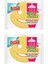 Smile Banyo Süngeri Antibakteriyel x 2 Paket 1