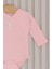 Kız Bebek Açık Pembe Pijama Takım 50322811-VR078 3