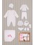 Kız Bebek Krem Pijama Takım 50322795-VR071 1