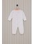 Kız Bebek Krem Pijama Takım 50322798-VR071 2