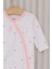 Kız Bebek Krem Pijama Takım 50322798-VR071 3
