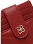 Kadın Bordo Kapitone Kartlık 000A2D5621KP 9